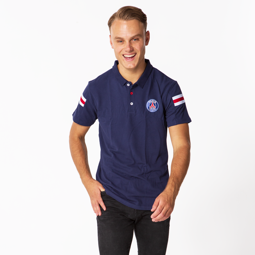 psg-polo-blauw