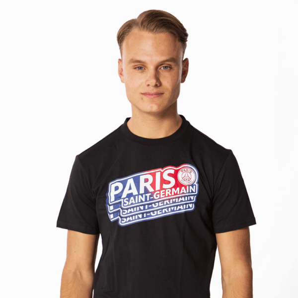 PSG repeat t-shirt heren
