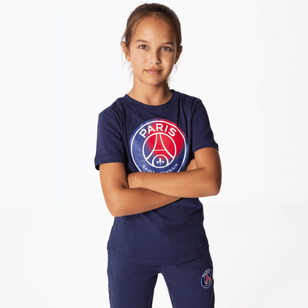PSG big logo t-shirt kids