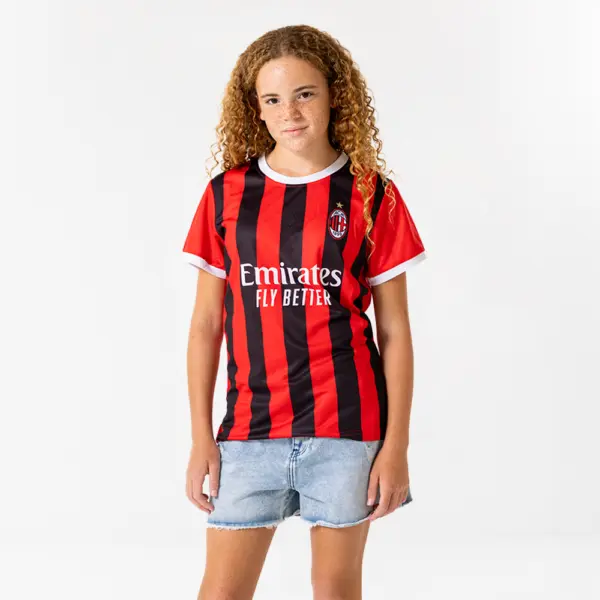 AC Milan thuis shirt kids