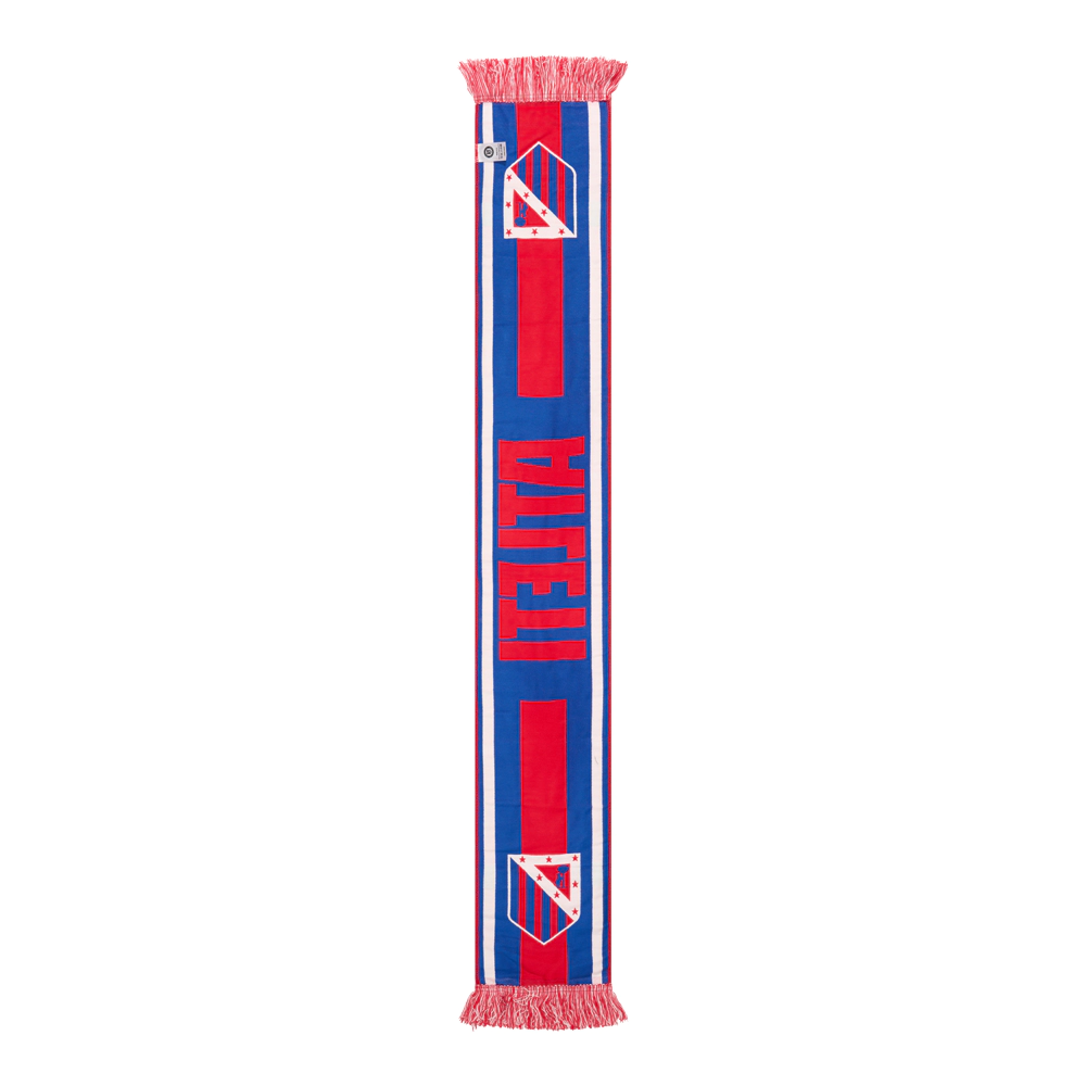 Atletico madrid atleti sjaal enkel achterkant