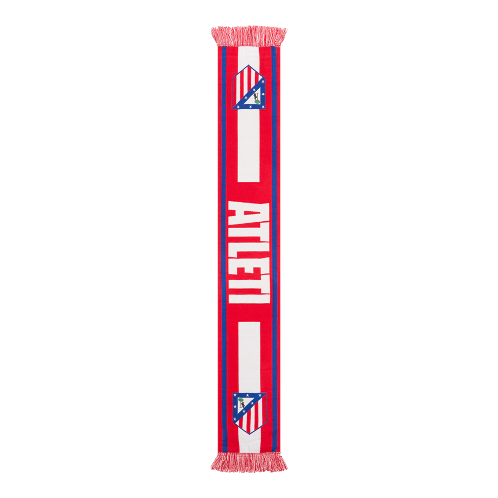 Atletico madrid atleti sjaal enkel voorkant
