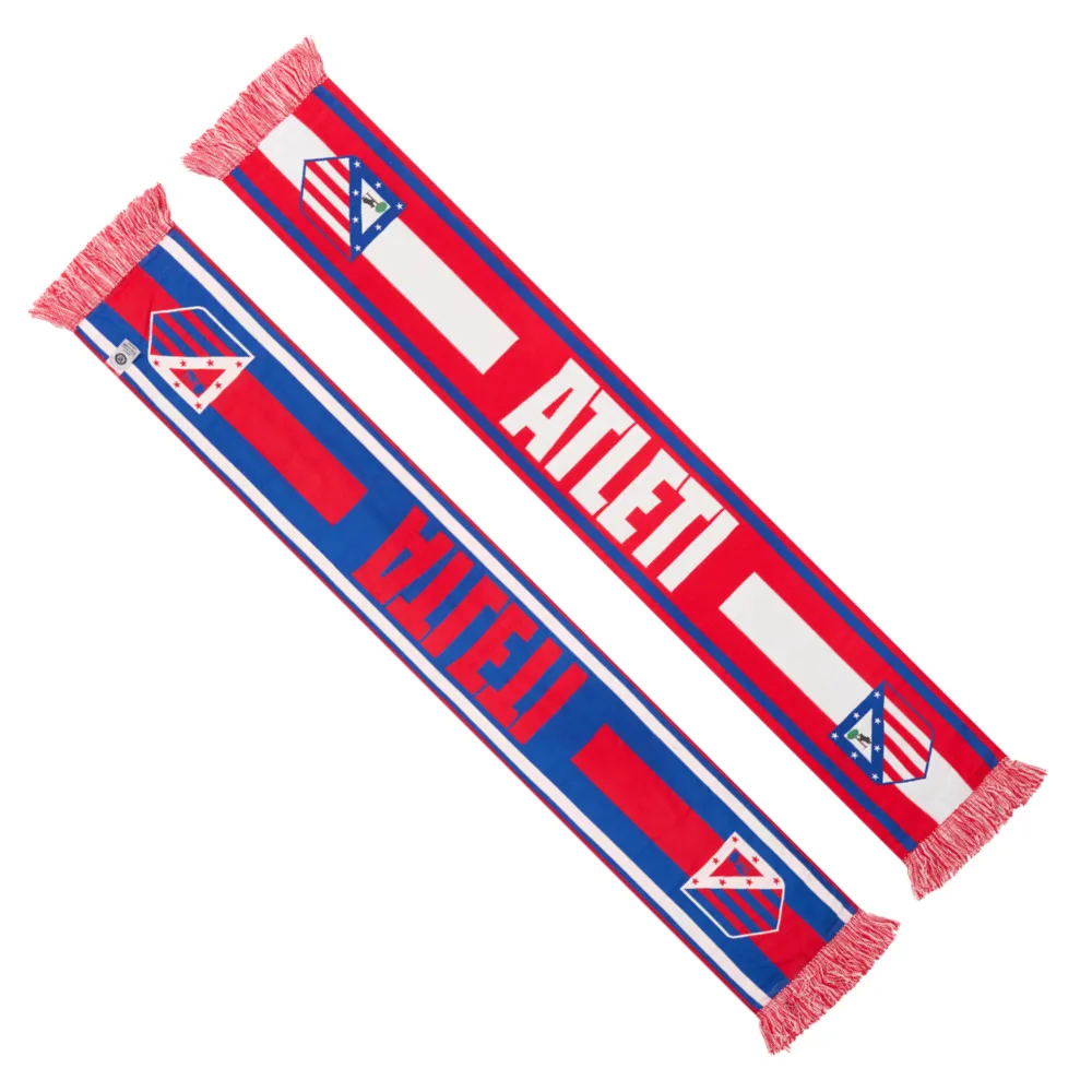 Atlético Madrid 'Atleti' sjaal