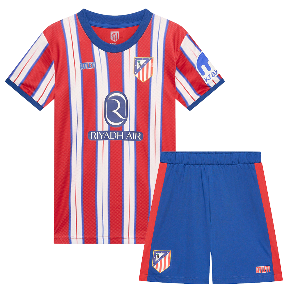 Atletico Madrid Thuis Tenue Kids 24-25