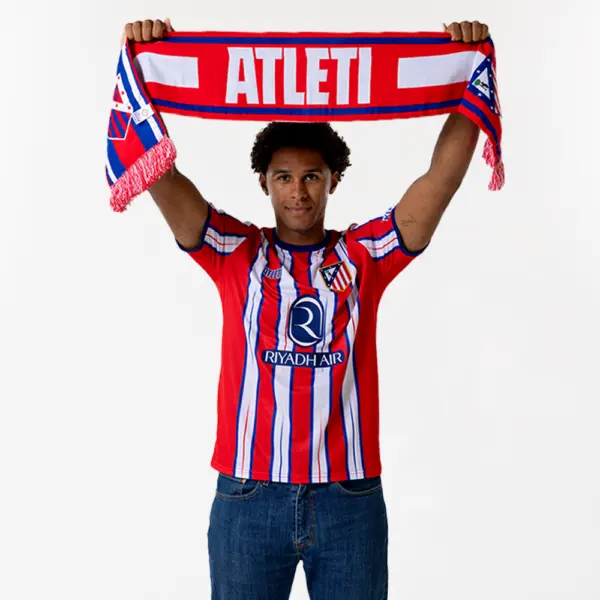 Atlético Madrid 'Atleti' sjaal