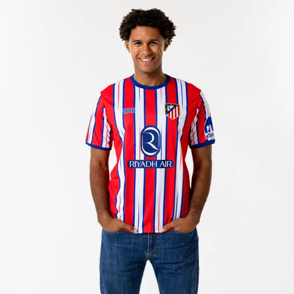 Atletico Madrid thuis shirt heren