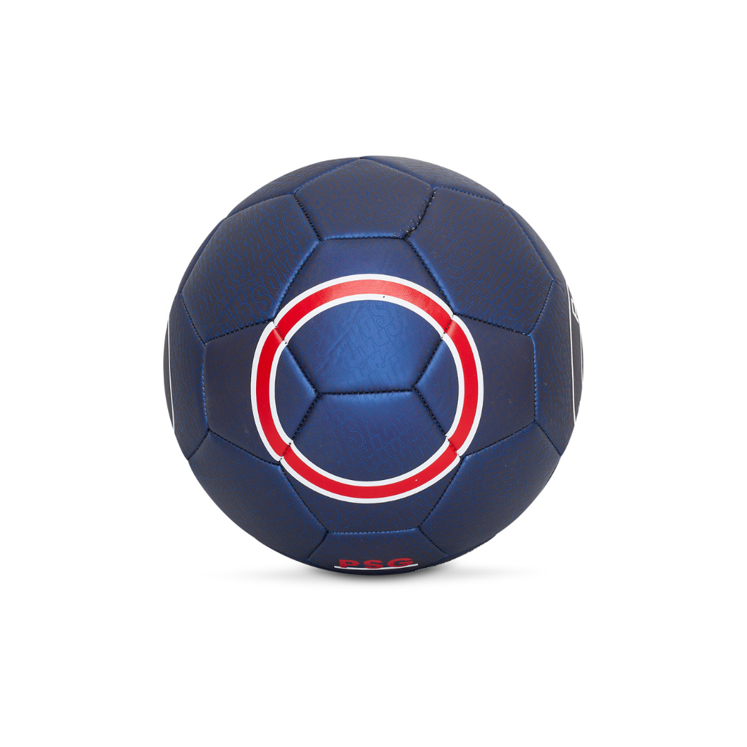 PSG matte logo stripe mini voetbal - Afbeelding 4