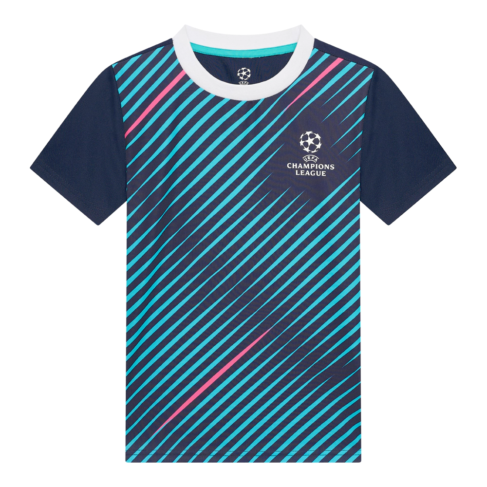 Champions league tenue strepen