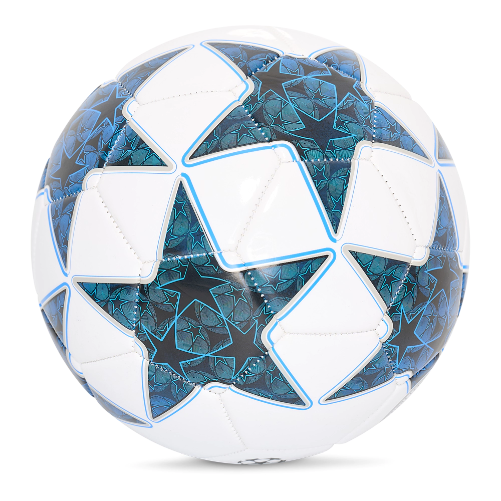 Champions League frost voetbal patroon