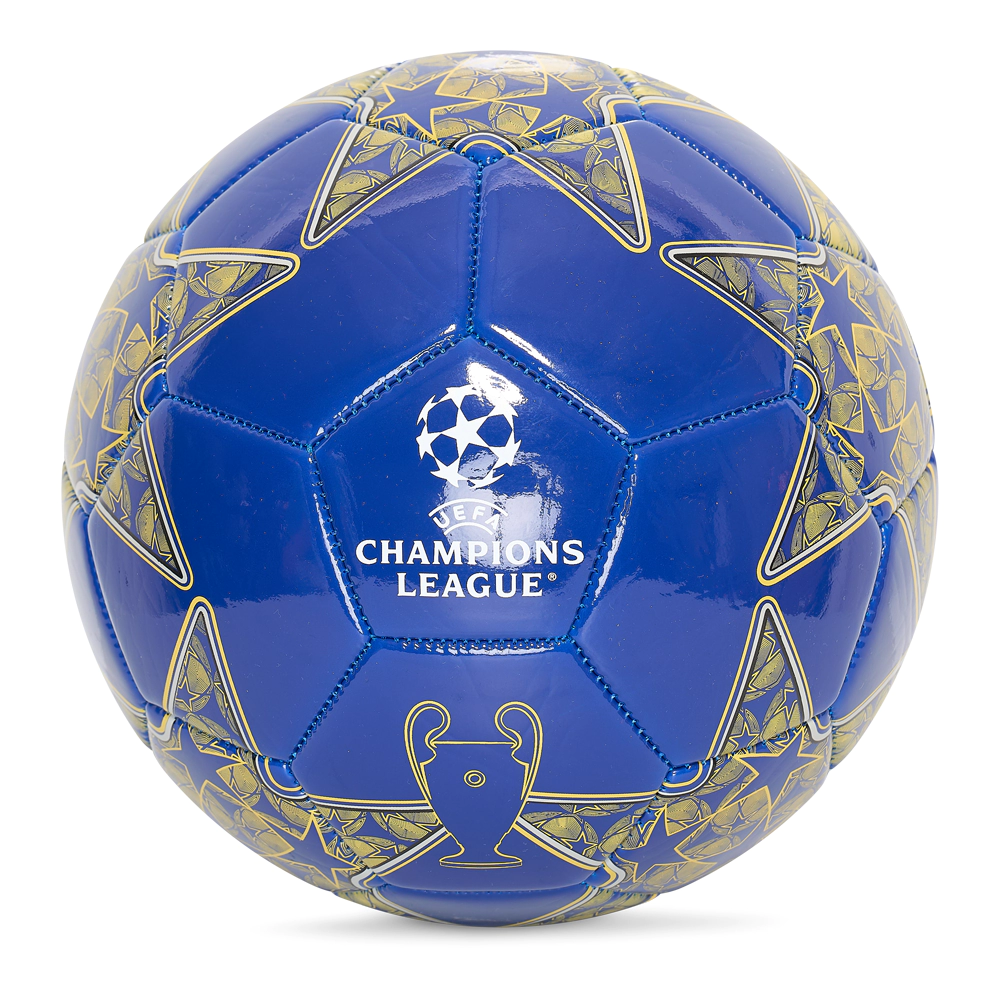 Champions League galaxy voetbal voorkant