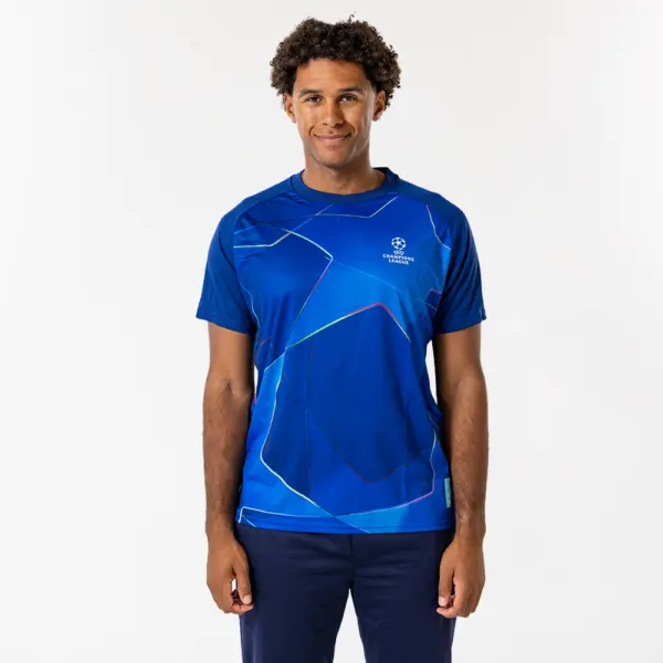 Champions League voetbalshirt stars heren
