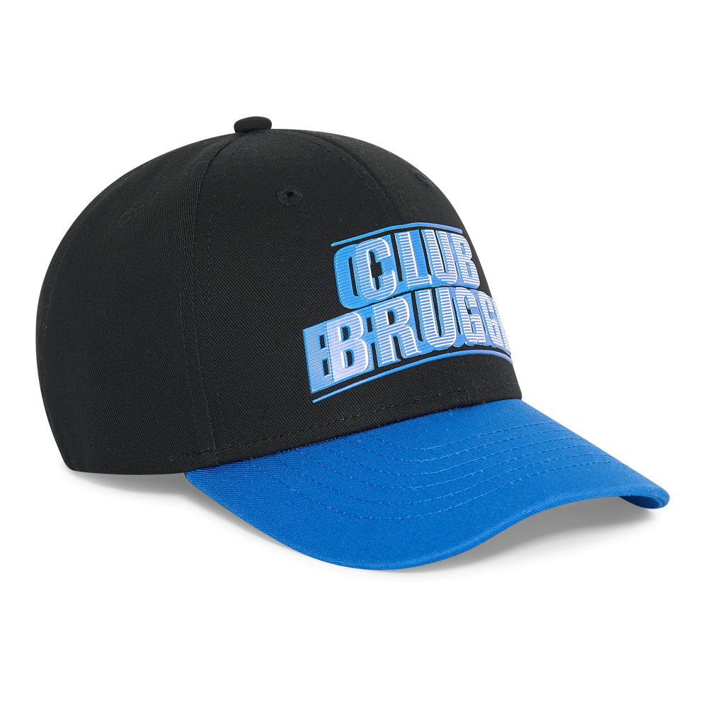 Club Brugge Cap Kids voorkant
