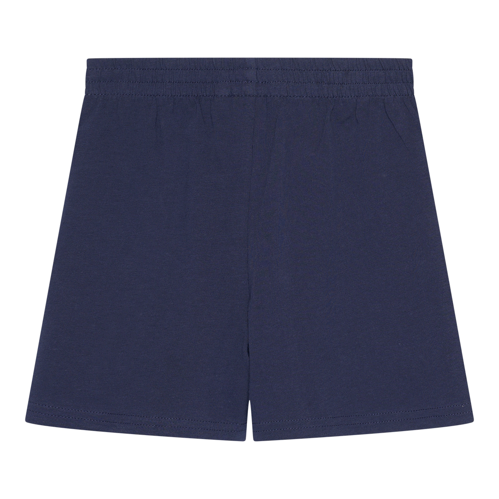 Club Brugge baby voetbaltenue broek achter