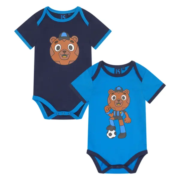 Club Brugge romper set
