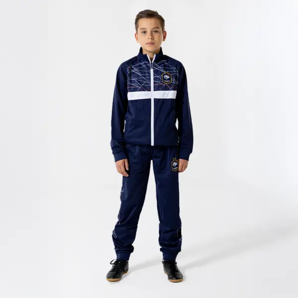 Frans elftal trainingspak kids 25/26