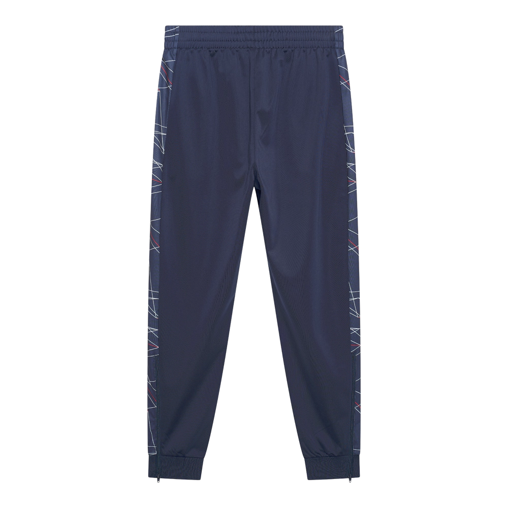 Frankrijk trainingspak broek achterkant