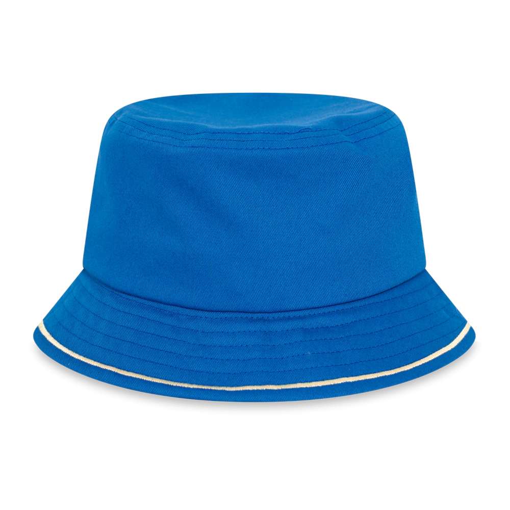 Italiaanse bucket hat achterkant