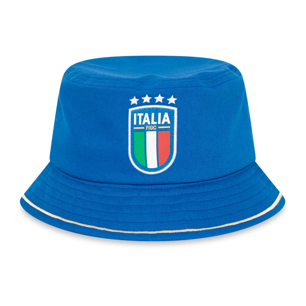 Italiaanse bucket hat voorkant