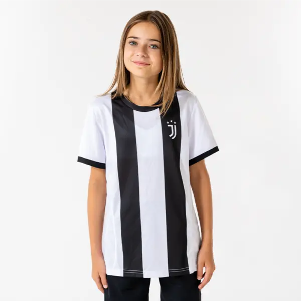 Juventus thuis shirt kids