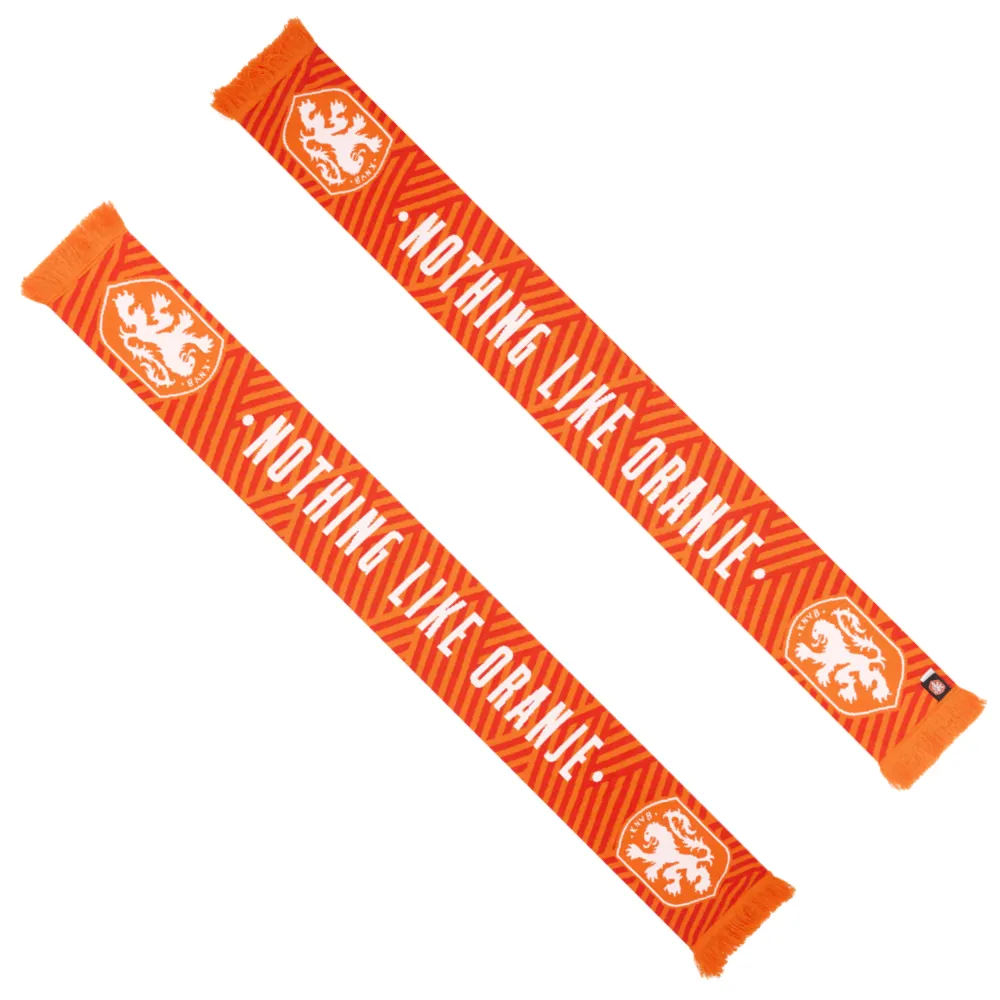 KNVB Nothing Like Oranje voetbalsjaal