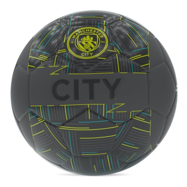 Manchester City uit deluxe voetbal
