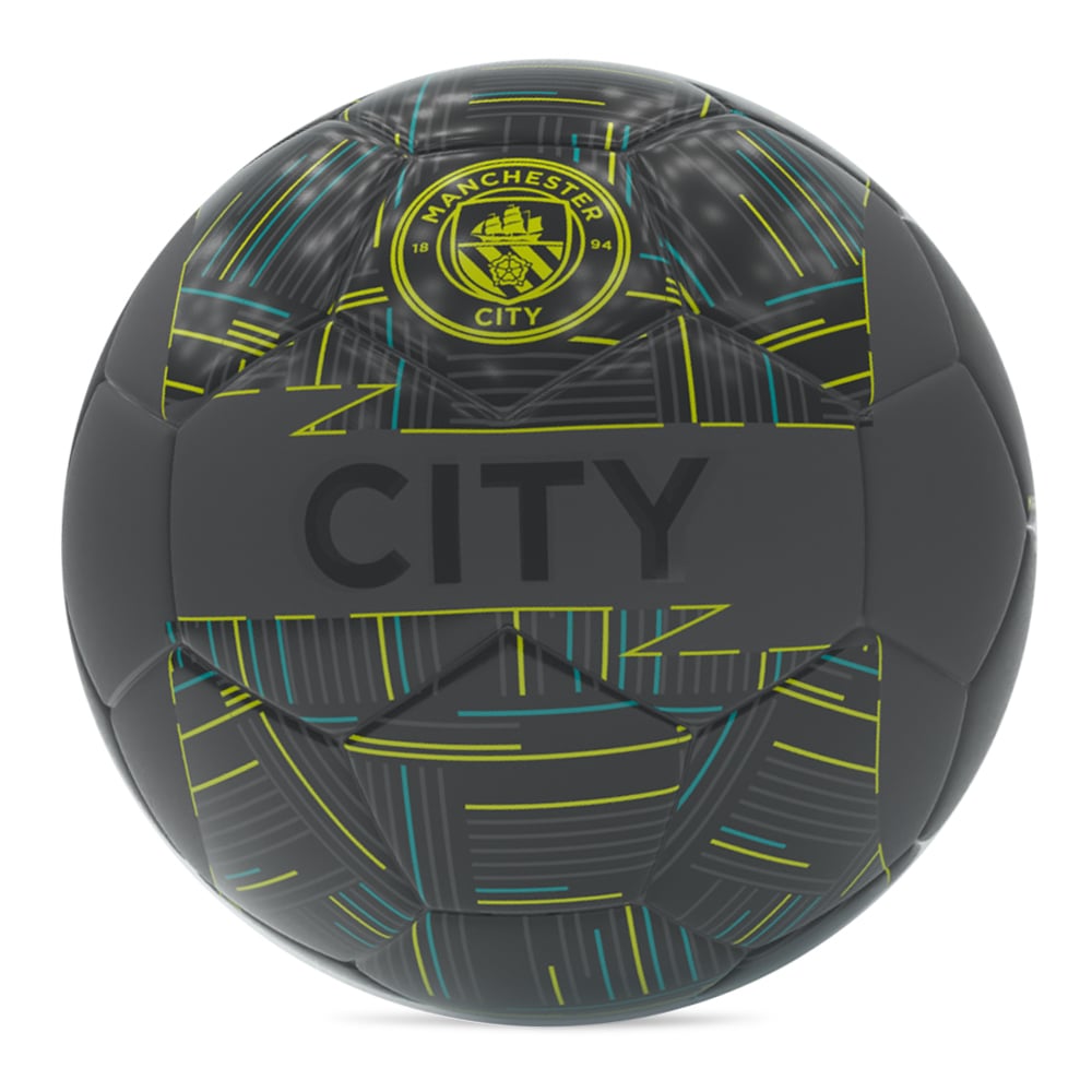Manchester City uit voetbal 1