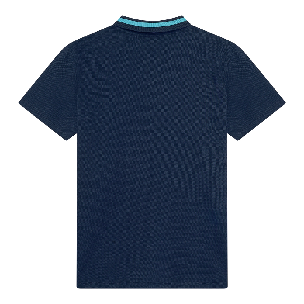 Manchester City heren polo away achter