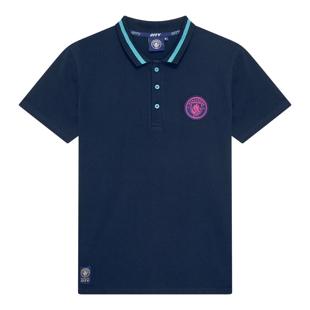 Manchester City heren polo away voor
