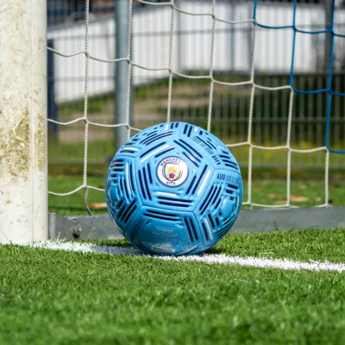 Manchester city home voetbal voorkant 1