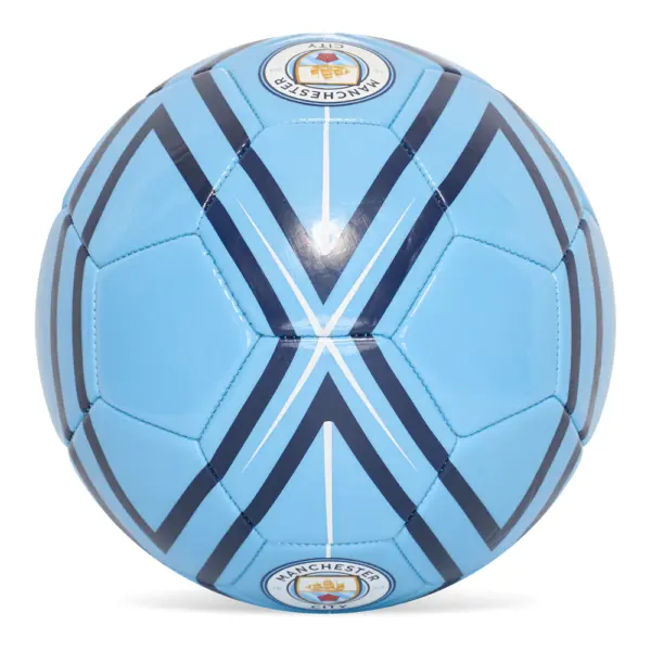 Manchester city impact voetbal home bovenkant