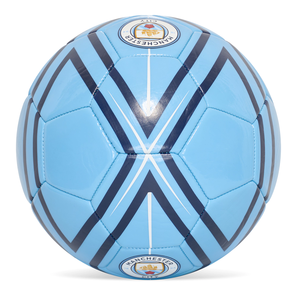 Manchester city impact voetbal home bovenkant