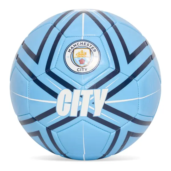 Manchester City impact voetbal home