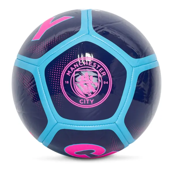 Manchester City logo voetbal away