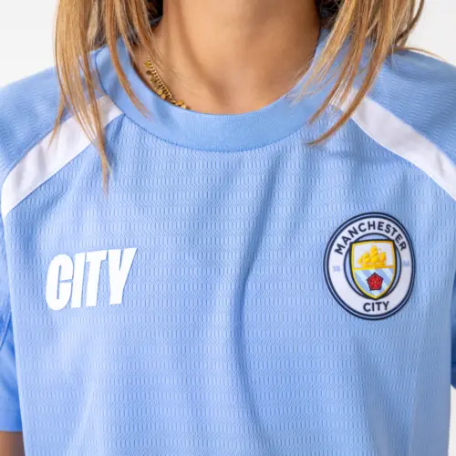 Manchester city thuis shirt kids 25 26 model 3