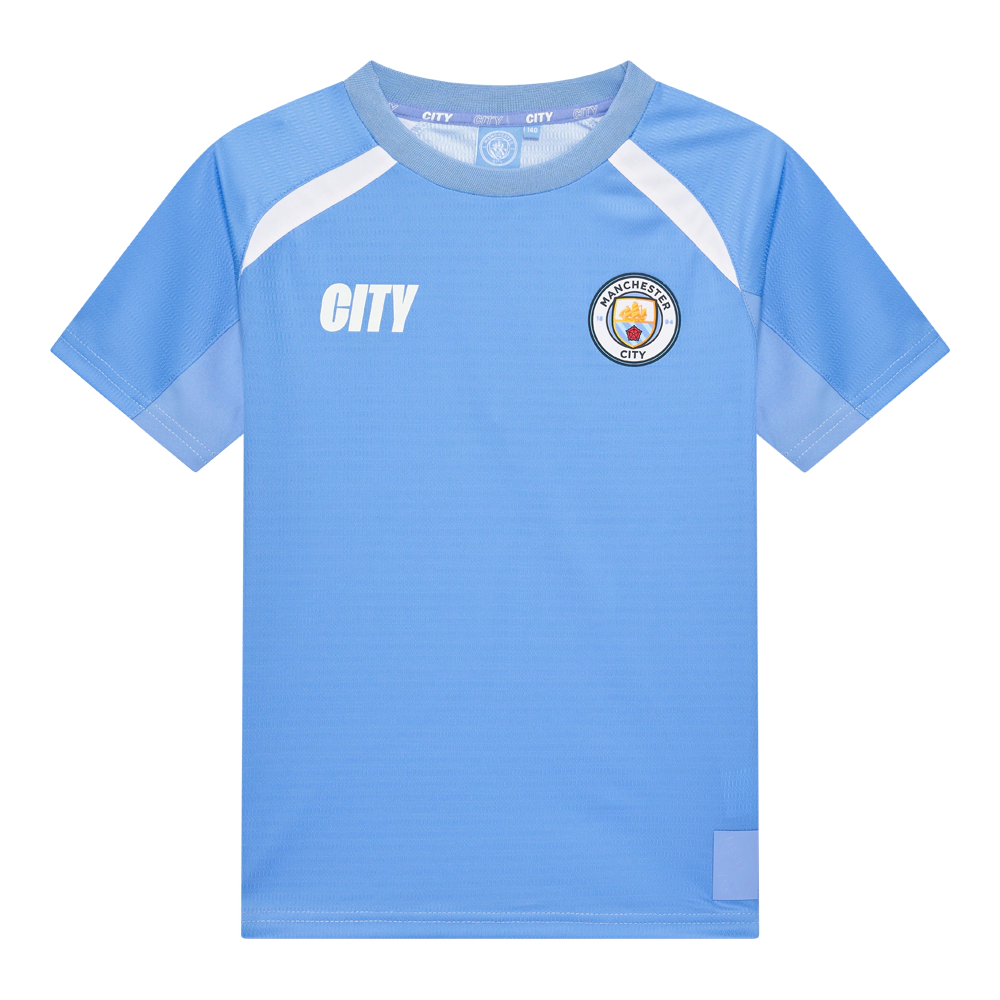 Manchester City thuis shirt kids 25-26