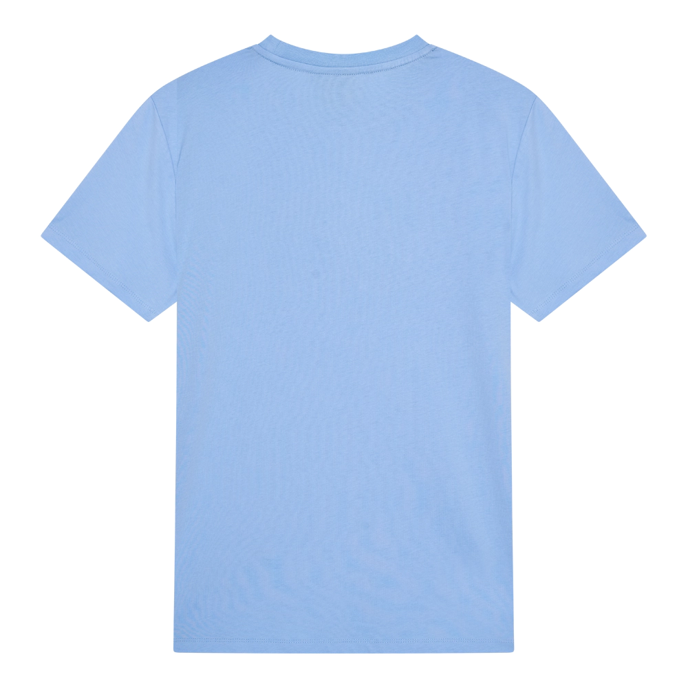 Manchester City thunder t-shirt heren achter