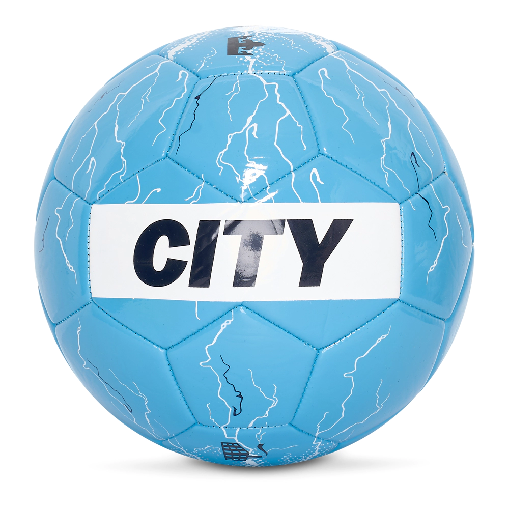 Manchester City thunder voetbal home achterzijde