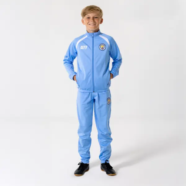 Manchester City trainingspak kids 25/26