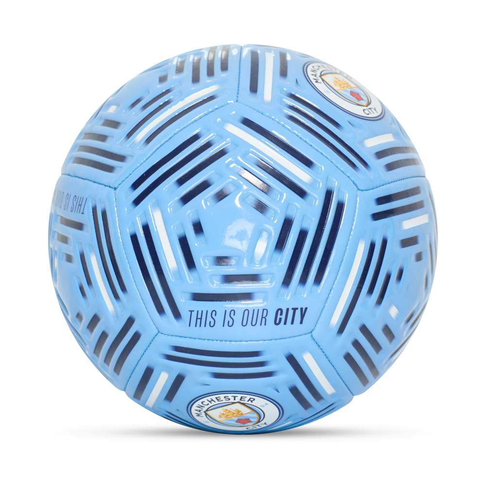Manchester City voetbal home 25-26 zijkant
