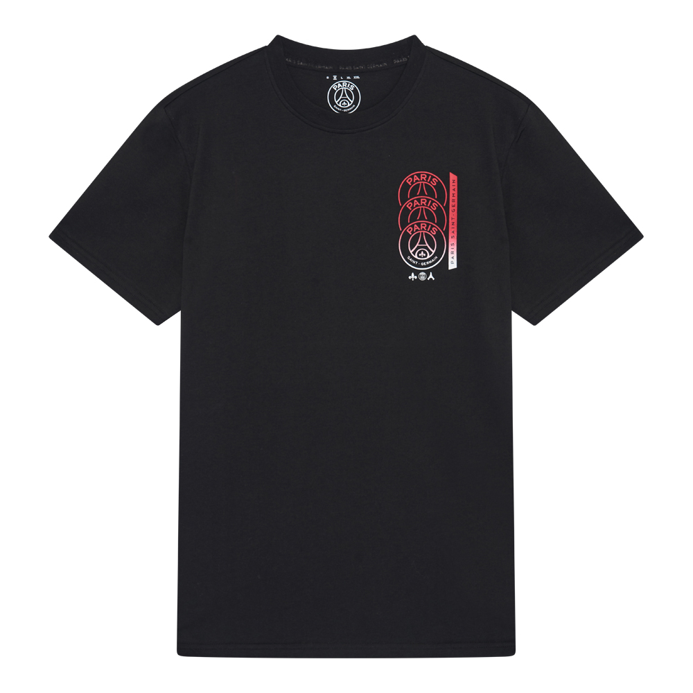 PSG multi logo t-shirt Kids - Afbeelding 7