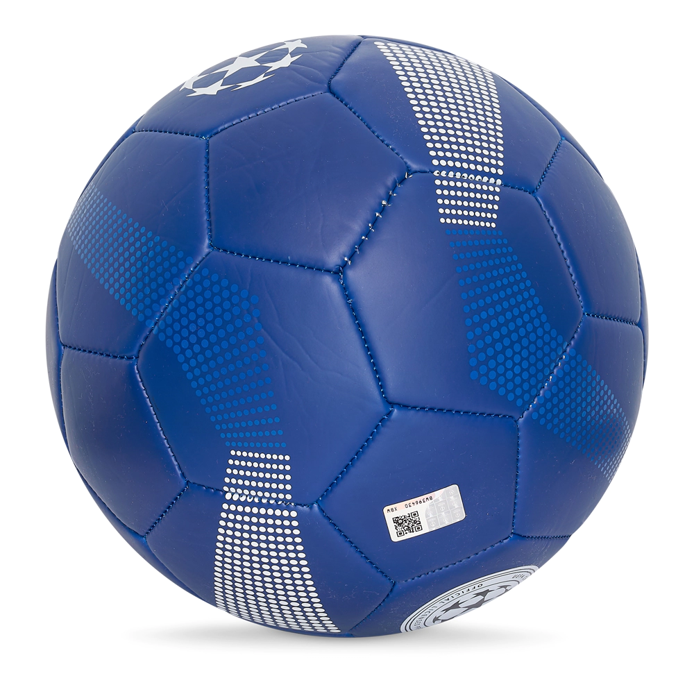 Champions League voetbal dots onderzijde