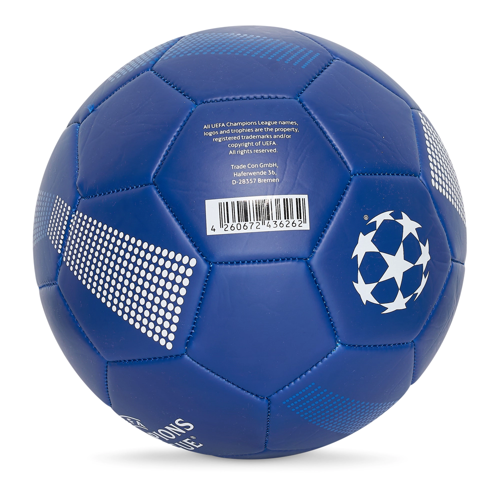 Champions League voetbal dots