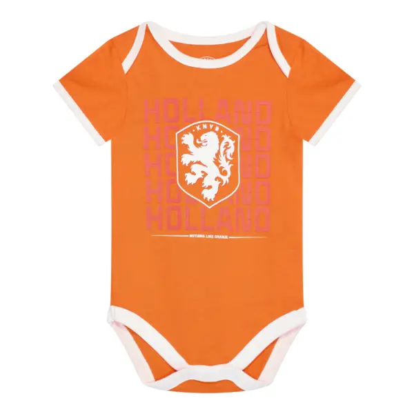 Nederlands elftal 'Holland' romper
