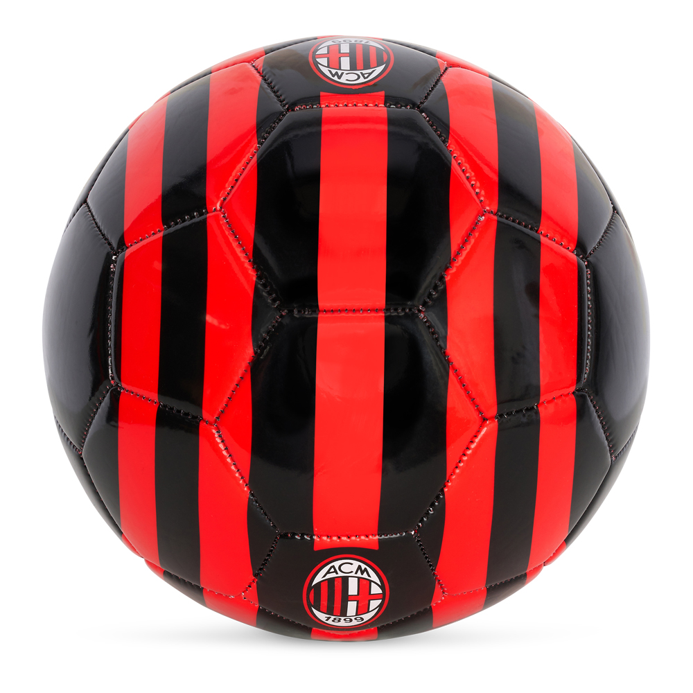 AC Milan stripes voetbal
