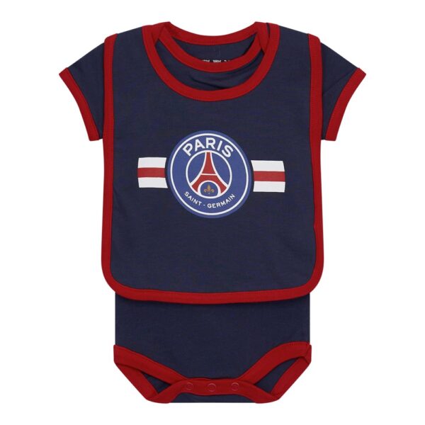 PSG romper + slabber set