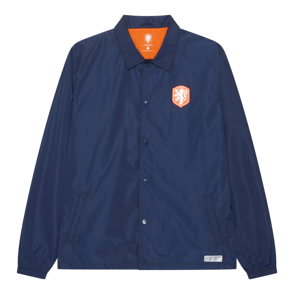 Nederlands elftal windbreaker - Afbeelding 3