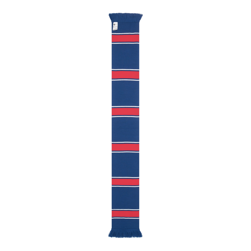 PSG sjaal stripes binnenzijde