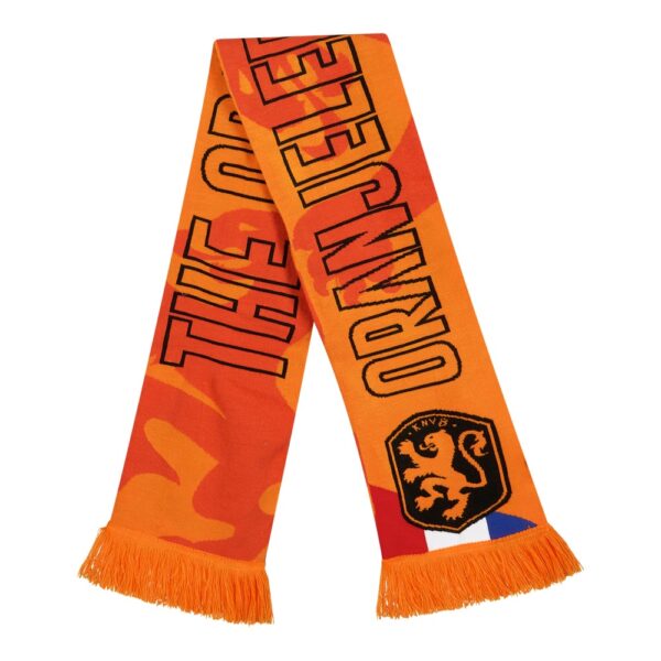 KNVB-Oranje -leeuwinnen-sjaal