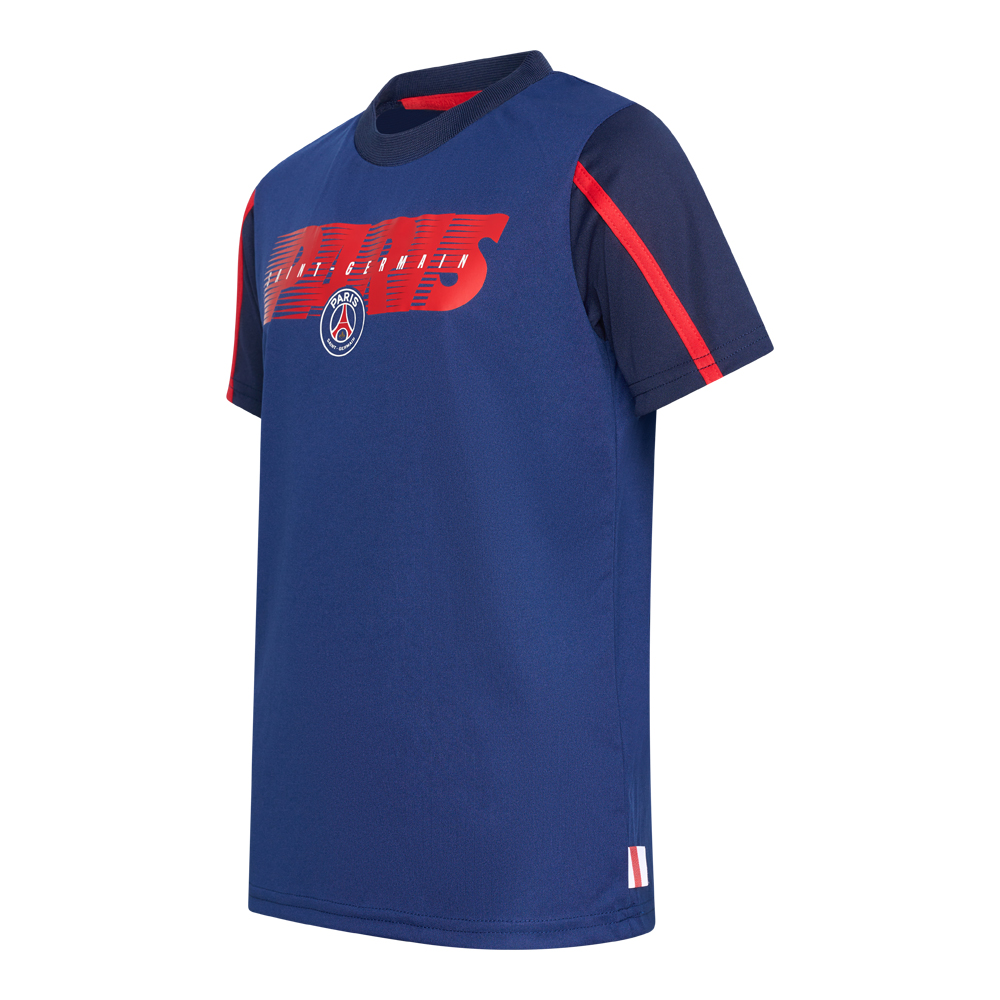 PSG thuis tenue 22/23 shirt zijkant