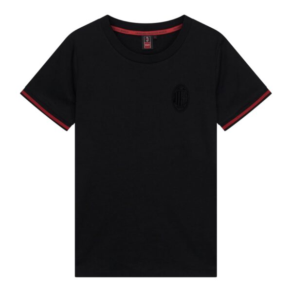 AC Milan logo t-shirt vrouwen